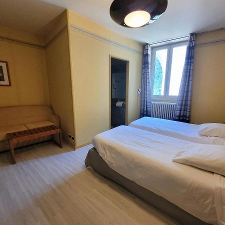 Hotel Rome Saint-Nazaire-en-Royans Exteriér fotografie