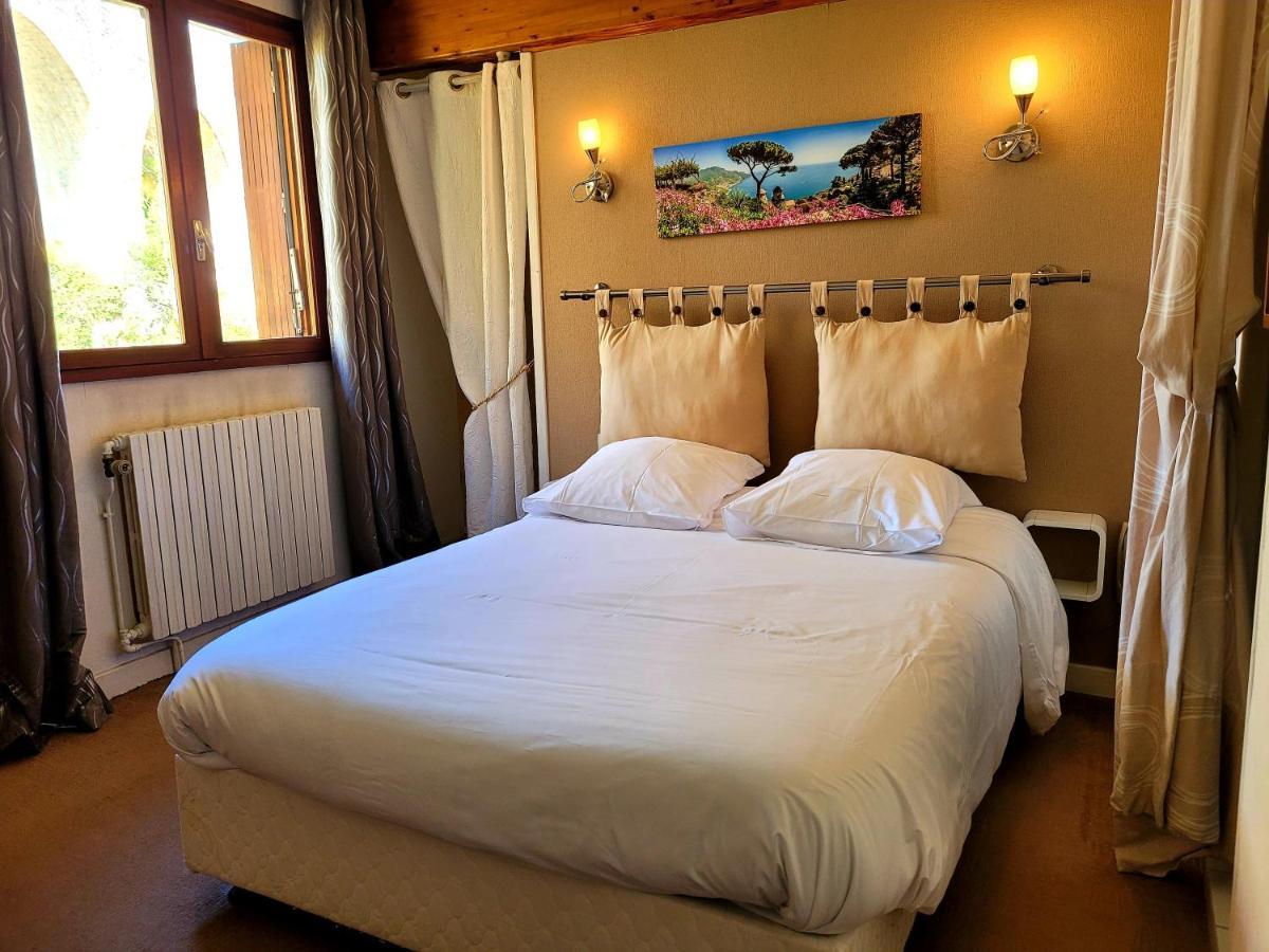 Hotel Rome Saint-Nazaire-en-Royans Exteriér fotografie